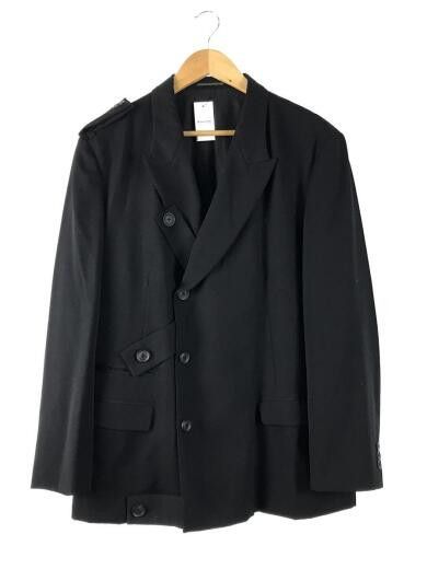 Yohji Yamamoto Yohji Yamamoto Pour Homme 19AW - 3B Variant Tailored Jacket  | Grailed