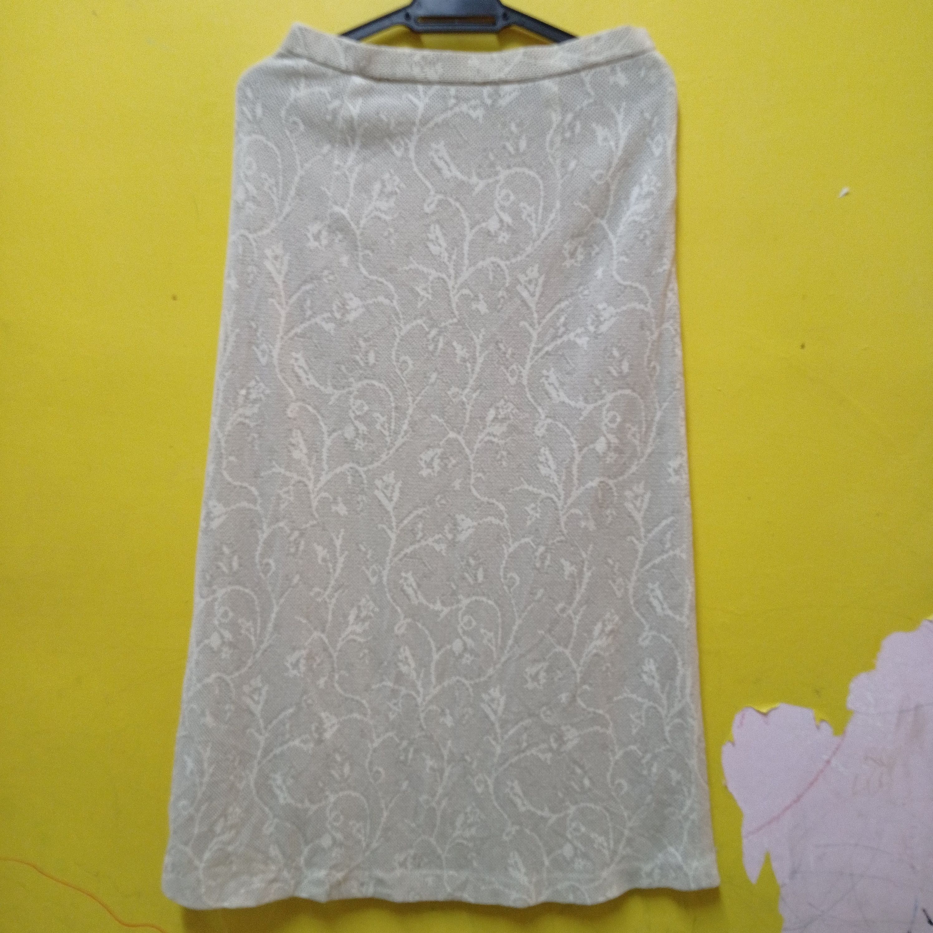 Ladies Double Layer MIDI SKIRT ❌ JAPANESE DESIGNER