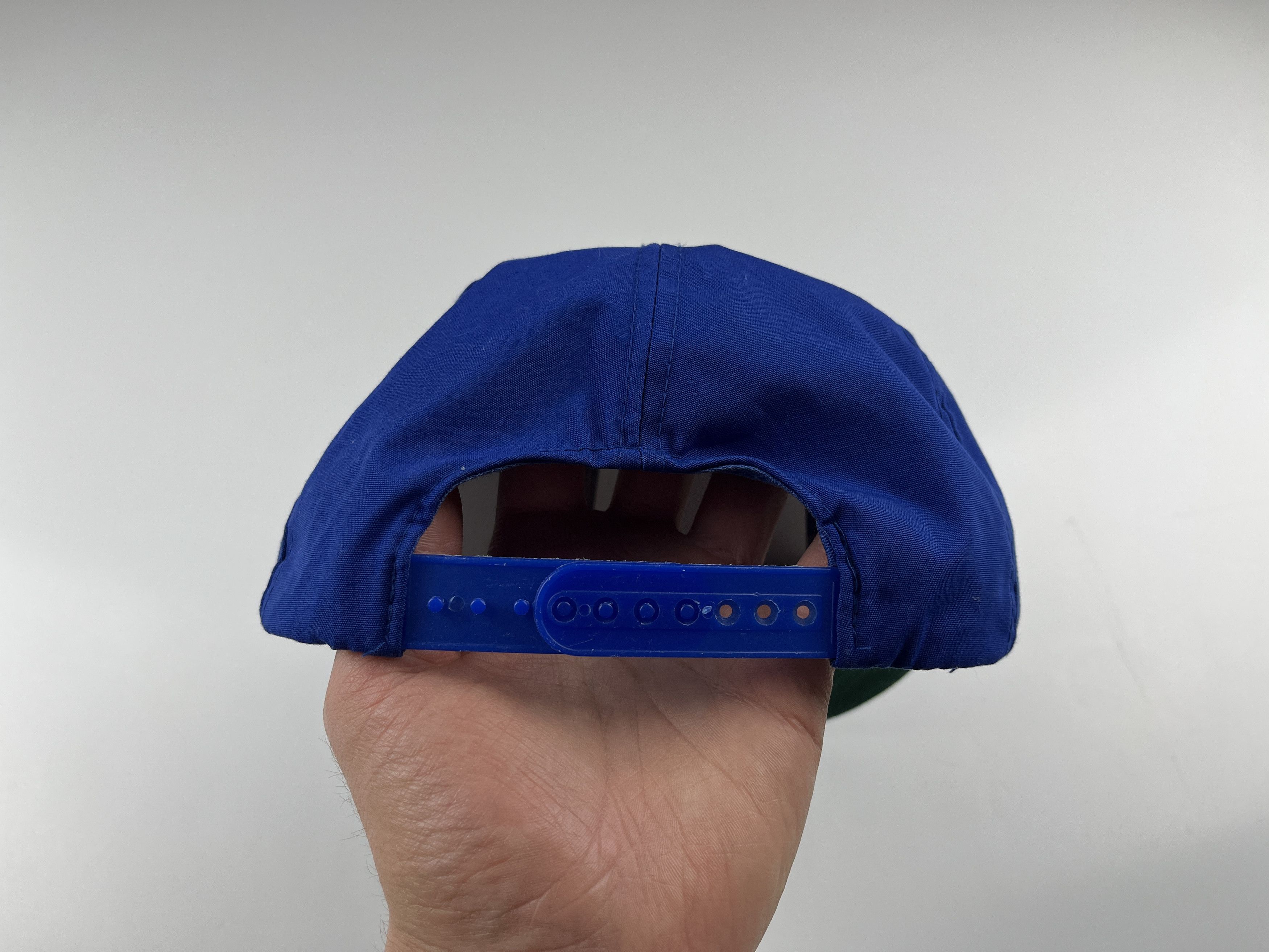 NFL 90's Washington Stars NFL Vintage Snapback Cap Adjustable Size ONE SIZE - 5 Thumbnail