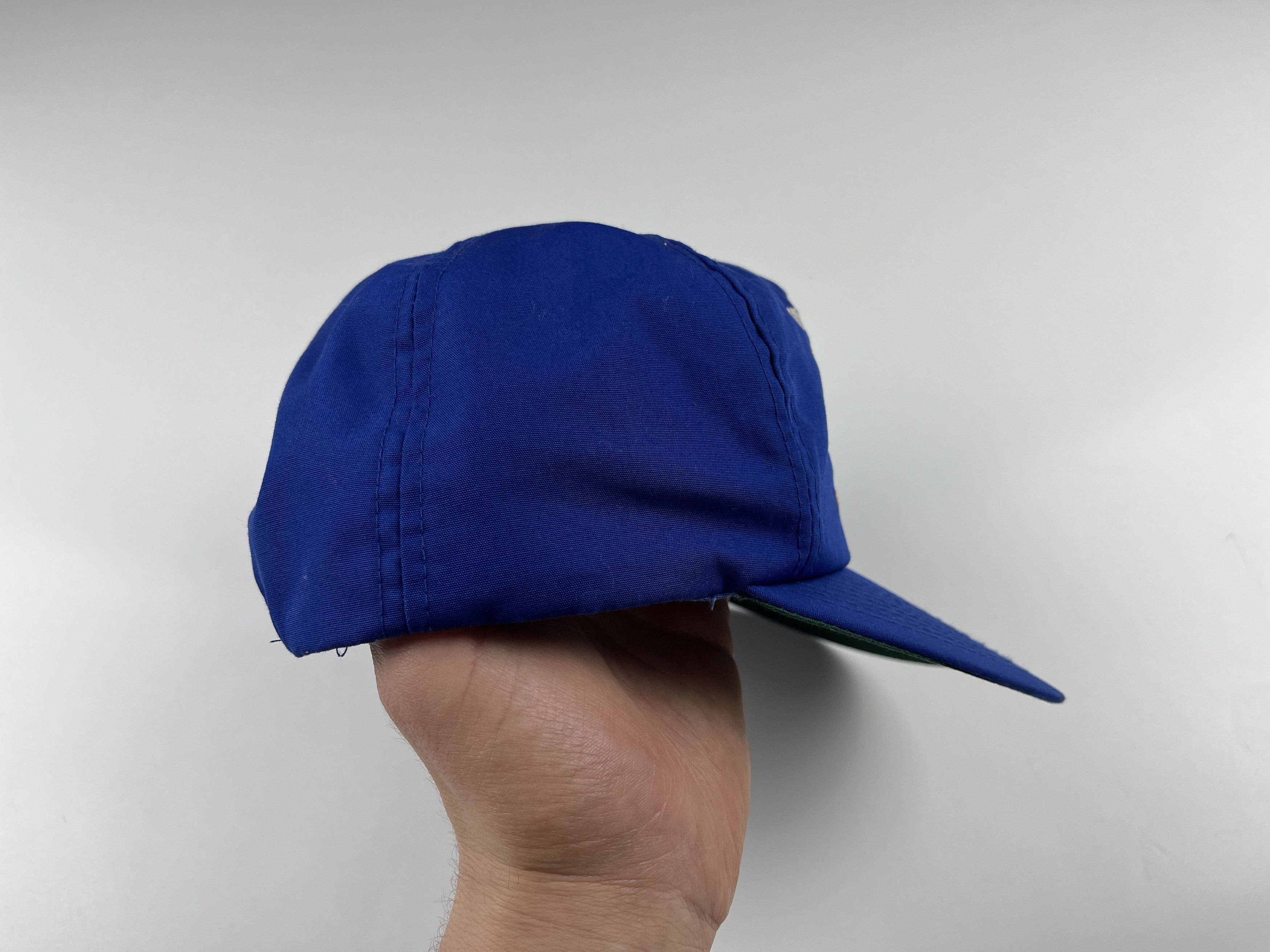 NFL 90's Washington Stars NFL Vintage Snapback Cap Adjustable Size ONE SIZE - 4 Thumbnail