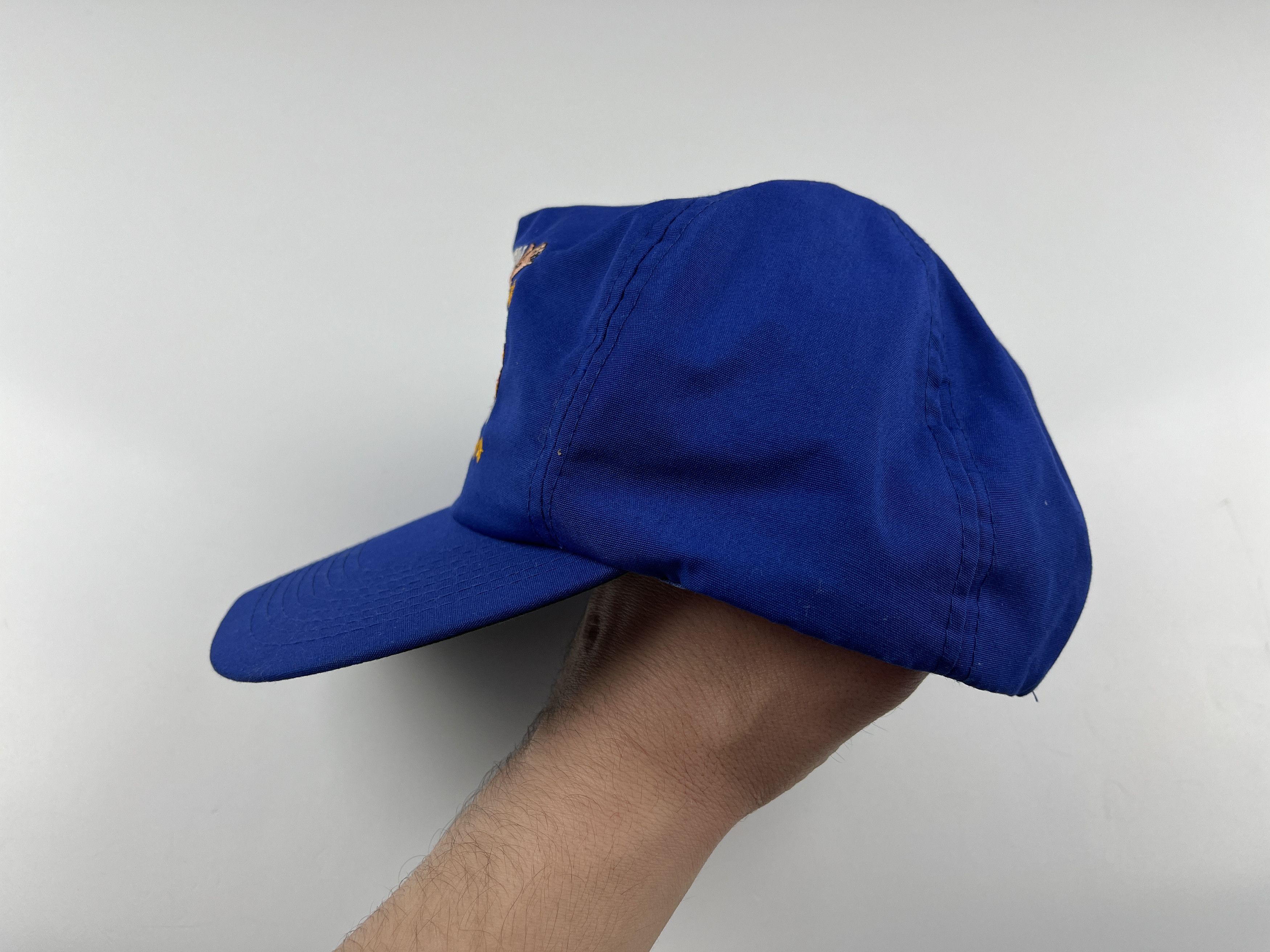 NFL 90's Washington Stars NFL Vintage Snapback Cap Adjustable Size ONE SIZE - 3 Thumbnail