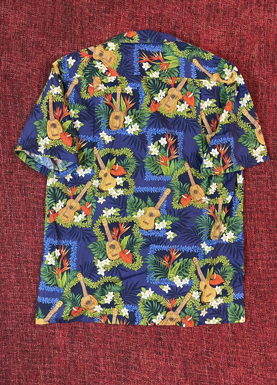 Other Hawaiian shirt vintage made in Hawaii Size US M / EU 48-50 / 2 - 4 Thumbnail