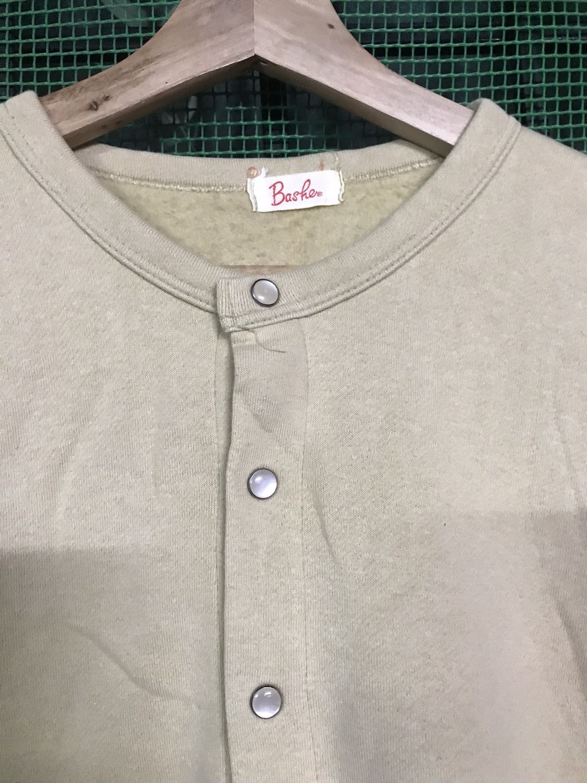 If Six Was Nine × The Unbranded Brand Cardigan Snap Button Size M / US 6-8 / IT 42-44 - 3 Thumbnail