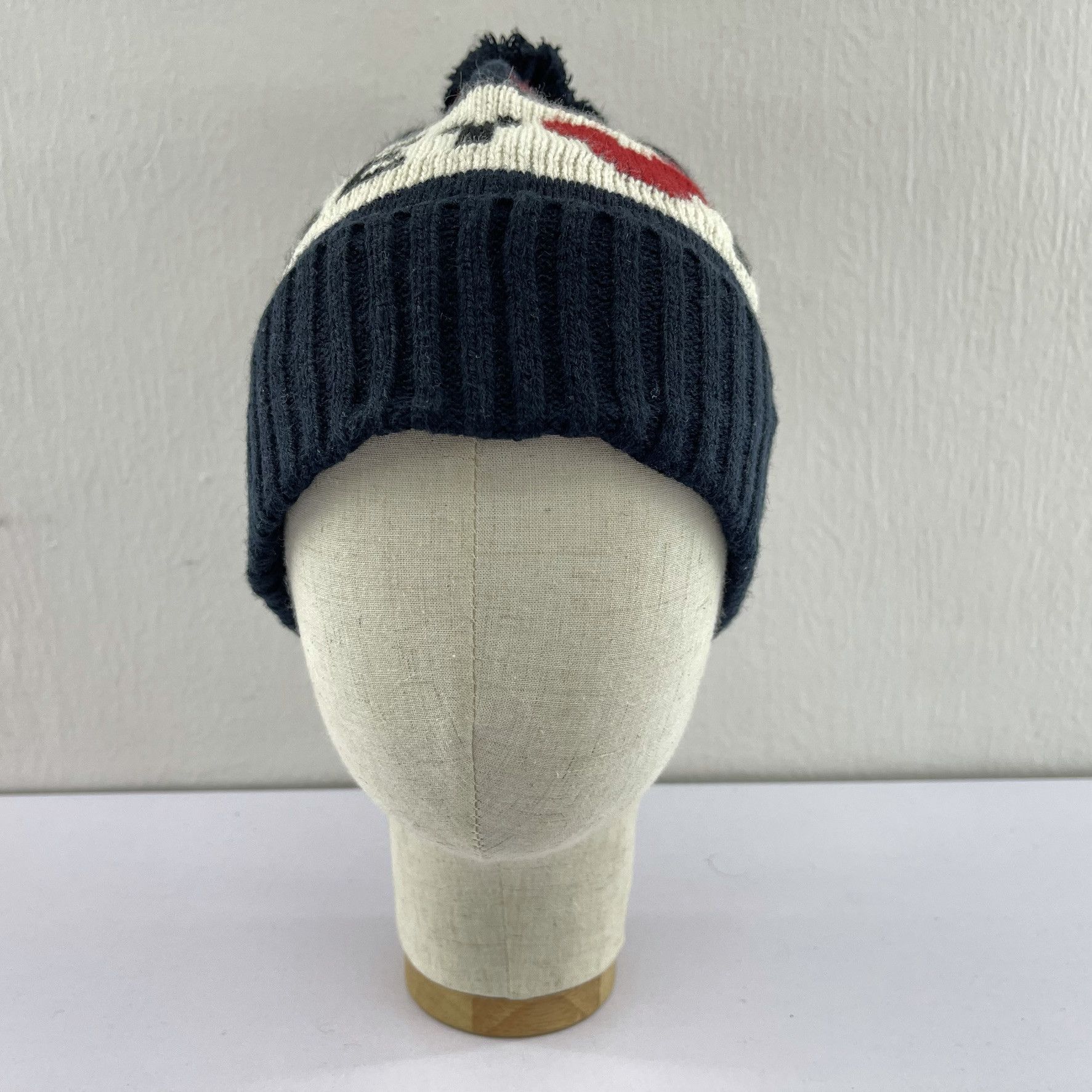 Disney × Mickey Mouse Mickey Mouse Beanie Hats-BH2155 Size ONE SIZE - 3 Thumbnail