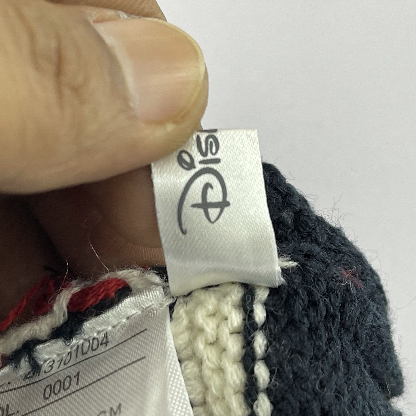Disney × Mickey Mouse Mickey Mouse Beanie Hats-BH2155 Size ONE SIZE - 8 Thumbnail