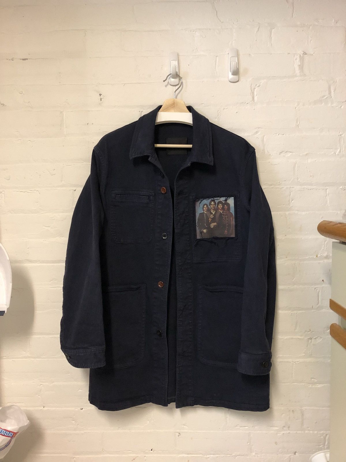 Undercover Television Jacket | Grailed