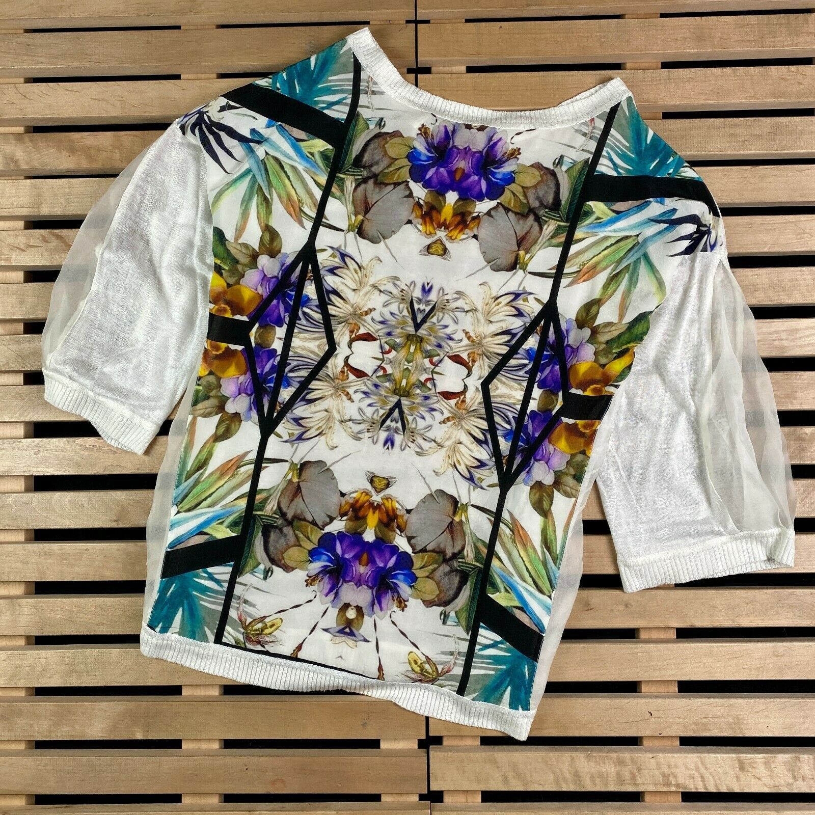 Womens Jumper Roberto Cavalli Size L
