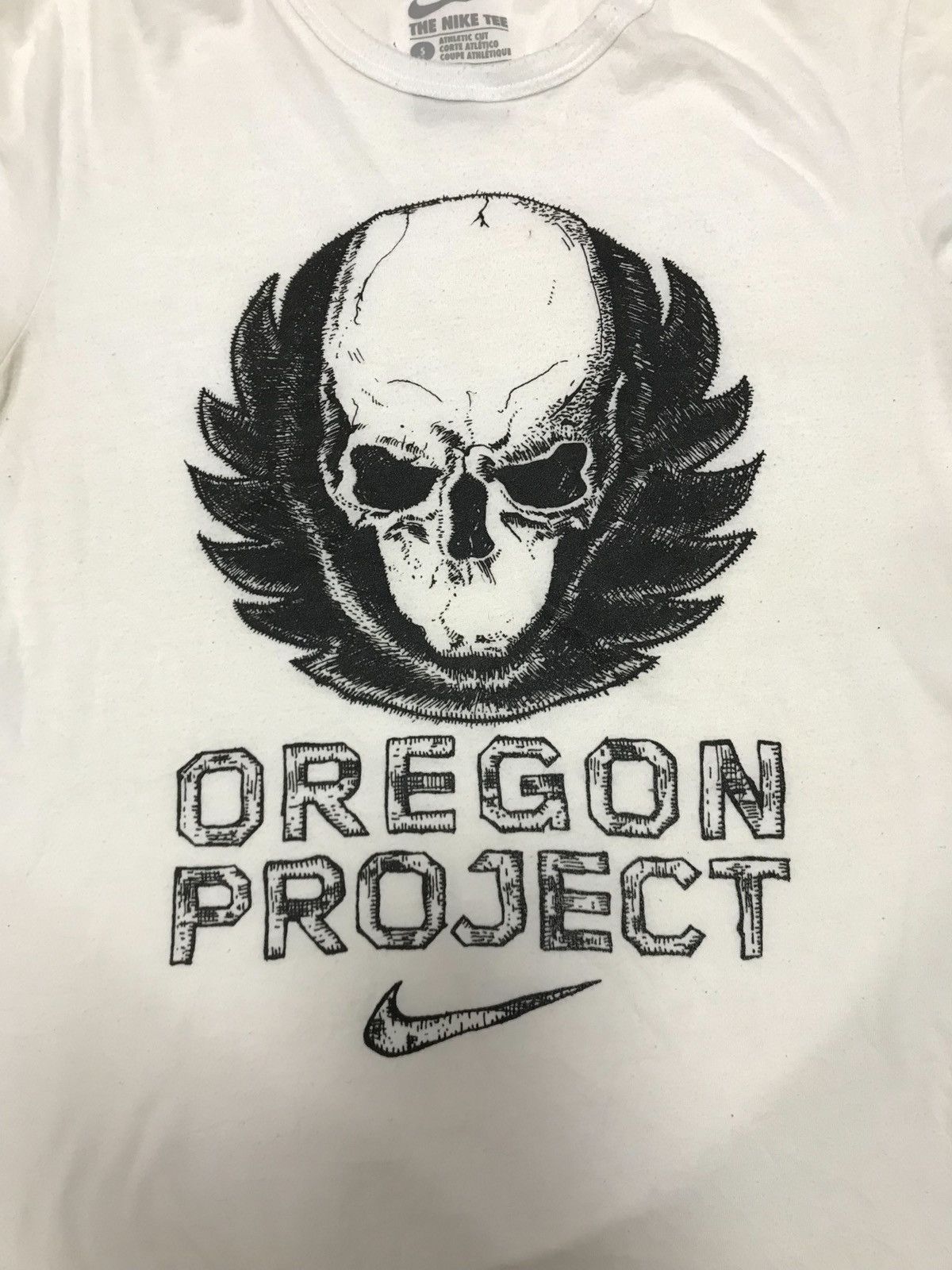 Nike × Streetwear Rare Nike Oregon Project Dri-Fit T-shirt