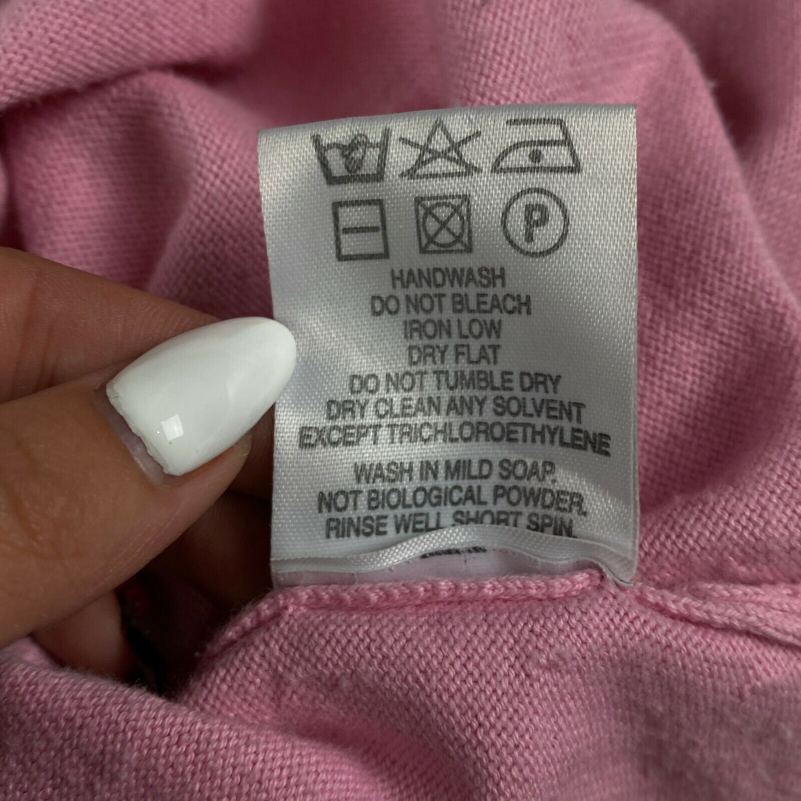 Burberry Womens Top T Shirt Burberry Size S Size S / US 4 / IT 40 - 6 Thumbnail