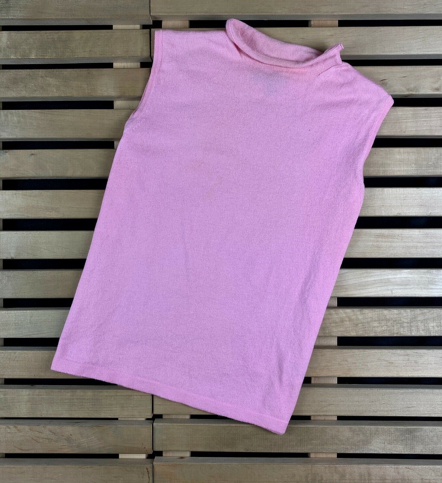 Burberry Womens Top Burberry London Size L Size L / US 10 / IT 46 - 1 Thumbnail