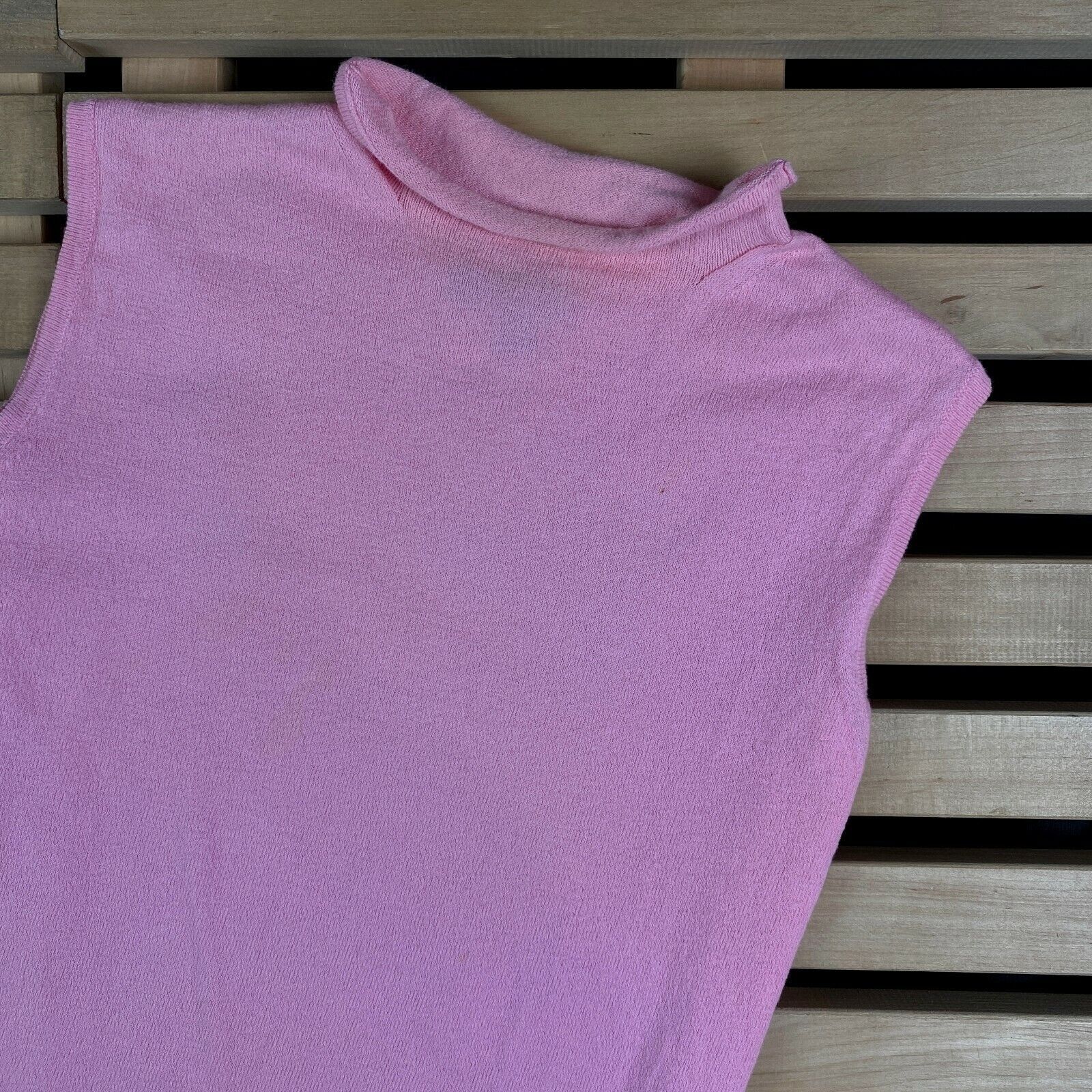 Burberry Womens Top Burberry London Size L Size L / US 10 / IT 46 - 2 Thumbnail