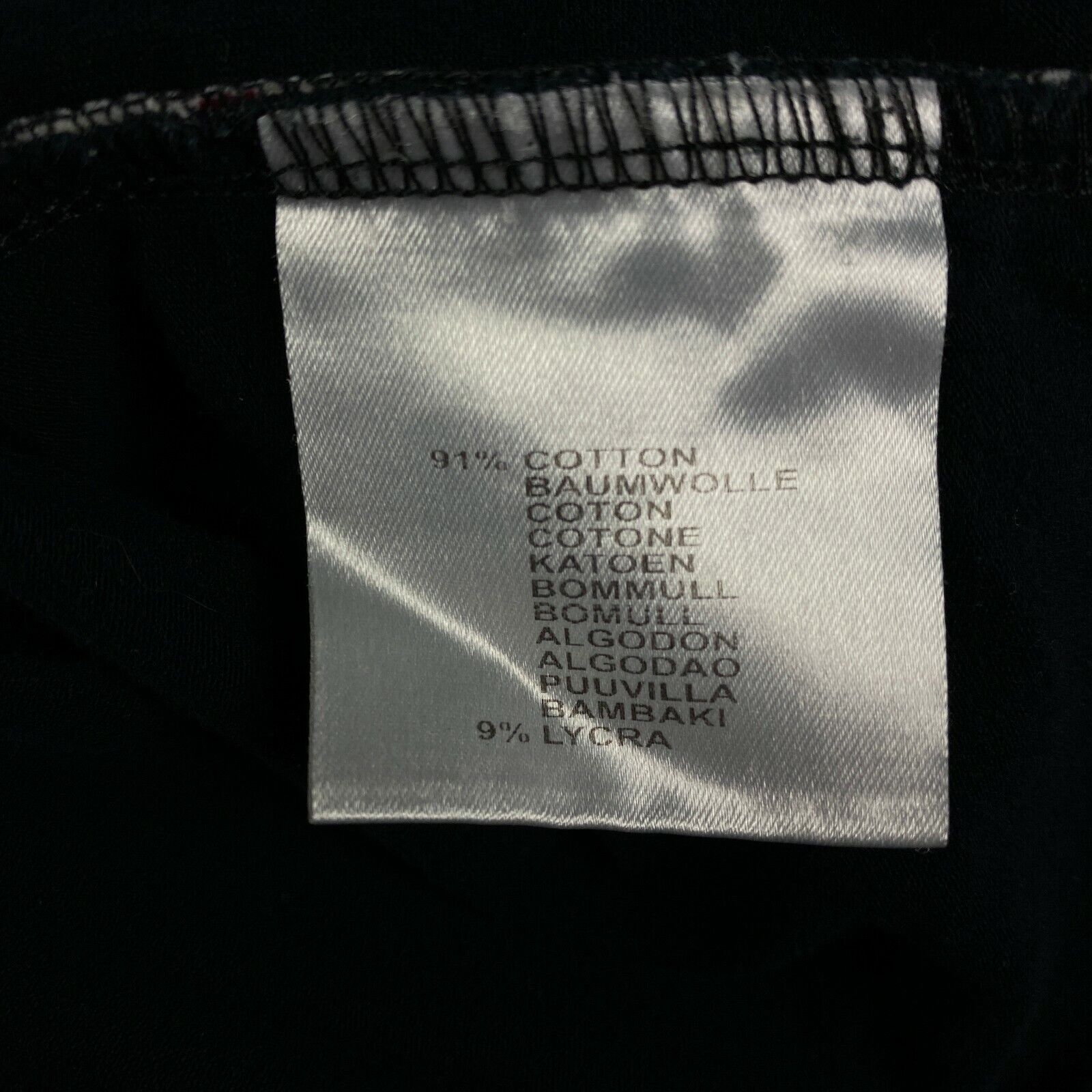 Burberry Womens Top T Shirt Burberry London Size L Size L / US 10 / IT 46 - 5 Thumbnail