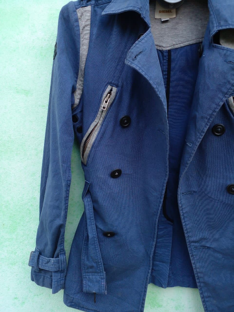 JACKET DIESEL. (GJ5)