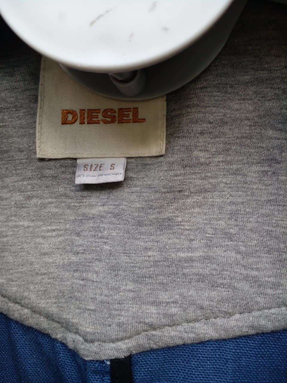 JACKET DIESEL. (GJ5)