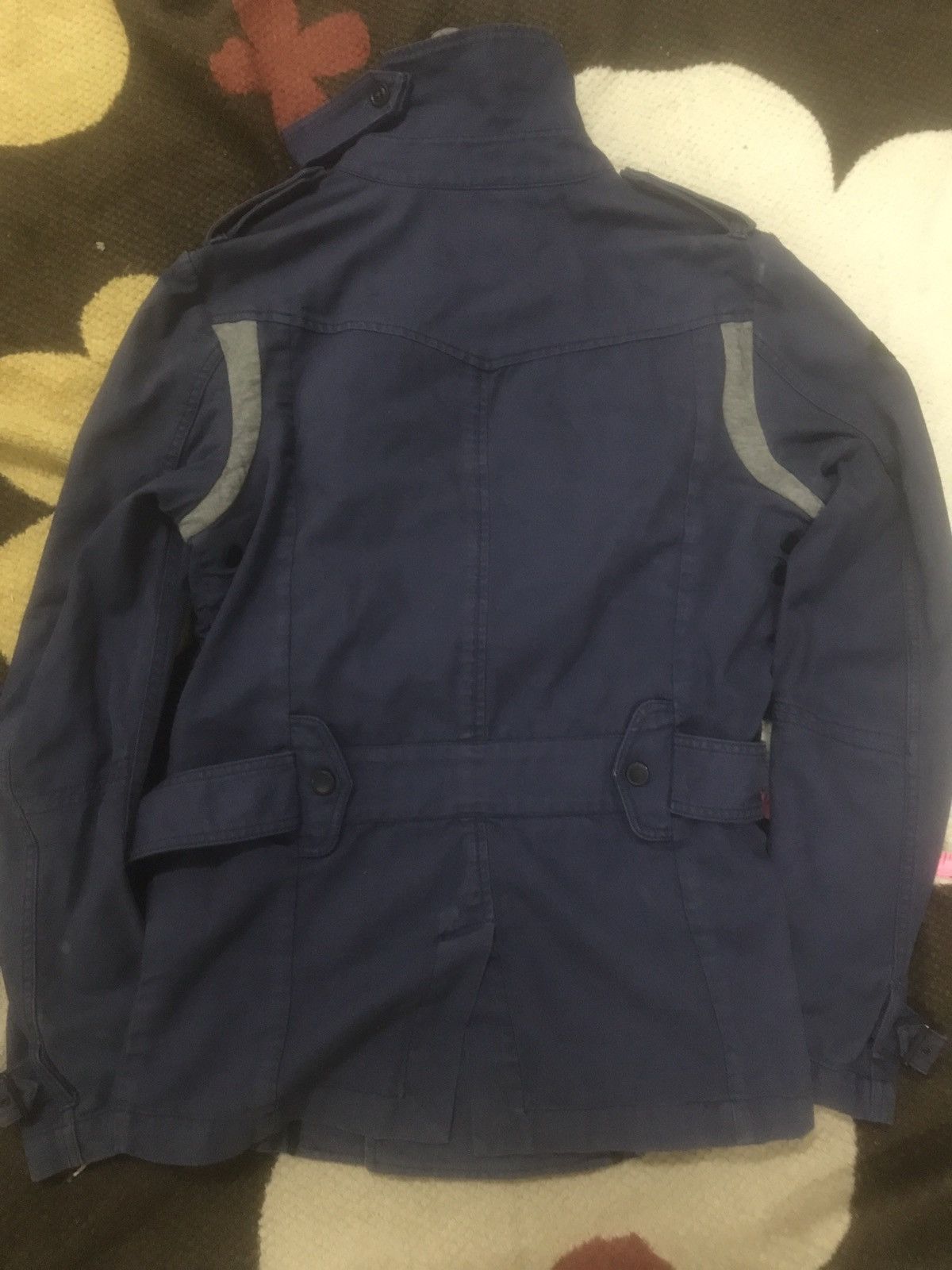 JACKET DIESEL. (GJ5)