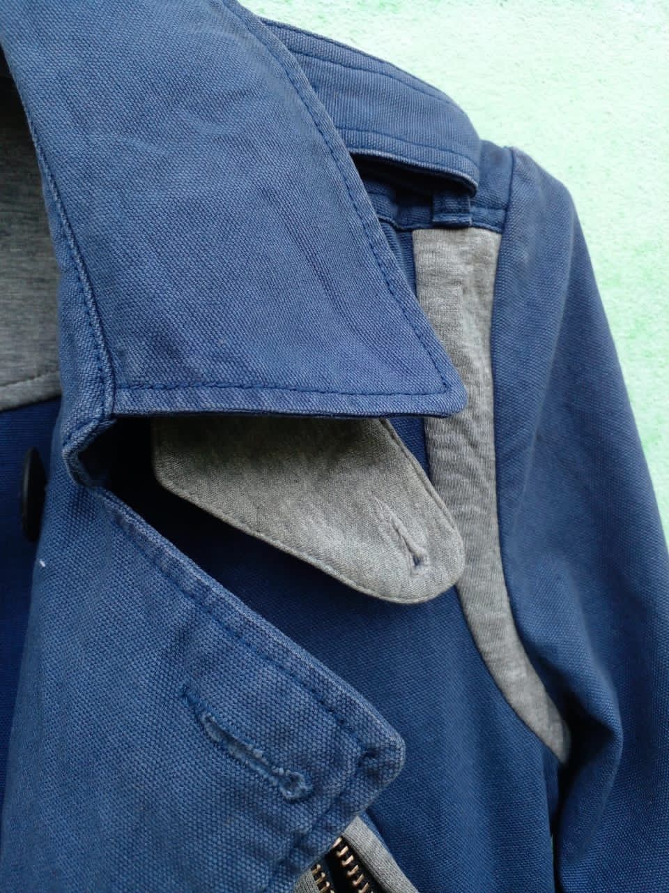 JACKET DIESEL. (GJ5)