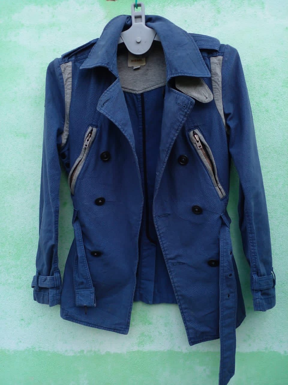 JACKET DIESEL. (GJ5)