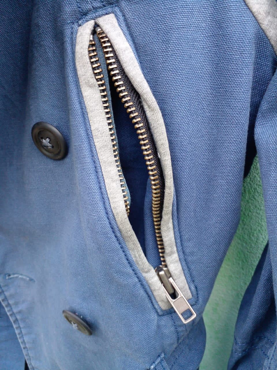 JACKET DIESEL. (GJ5)