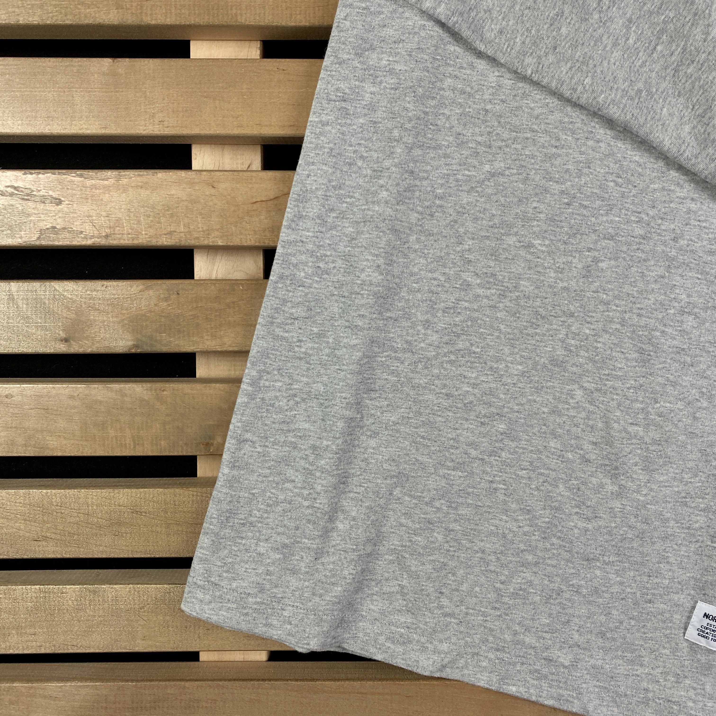 Norse Projects Womens T Shirt Long Sleeve Norse Projects Size S Size US S / EU 44-46 / 1 - 3 Thumbnail