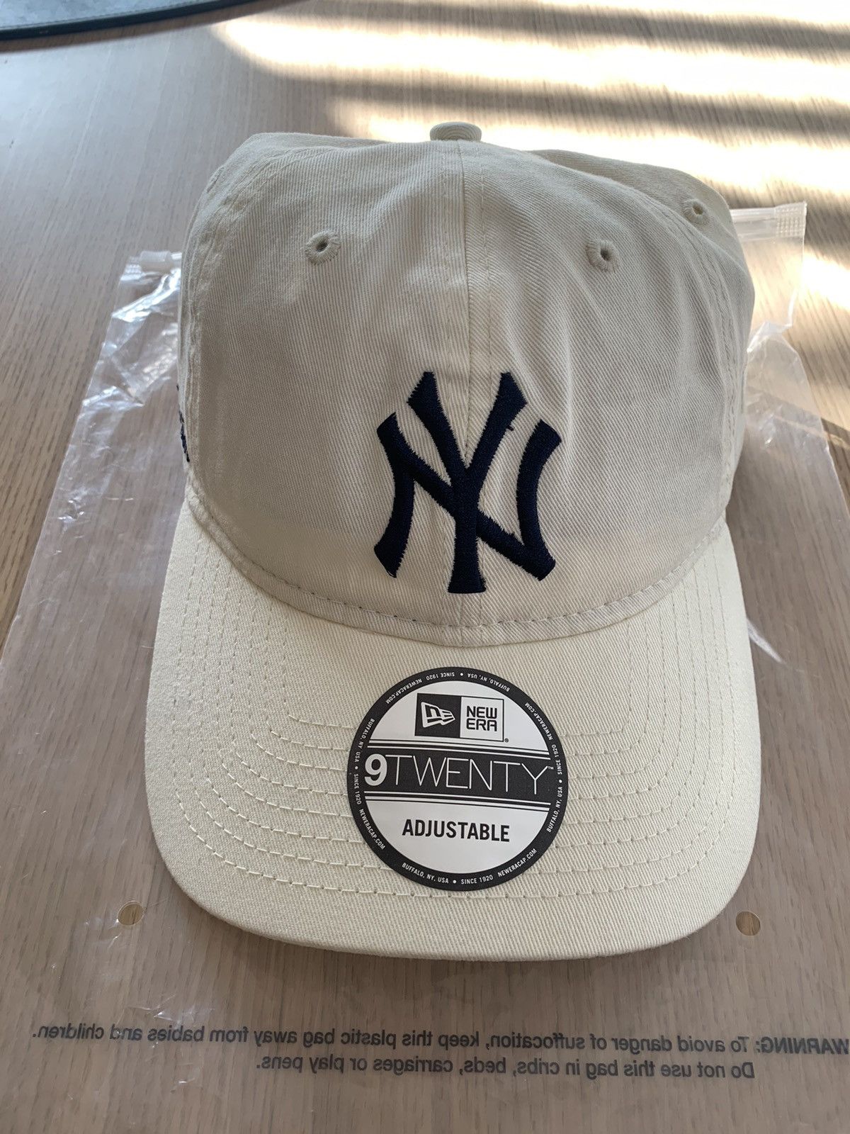 ALD / New Era Yankees Ballpark Hat – Aimé Leon Dore