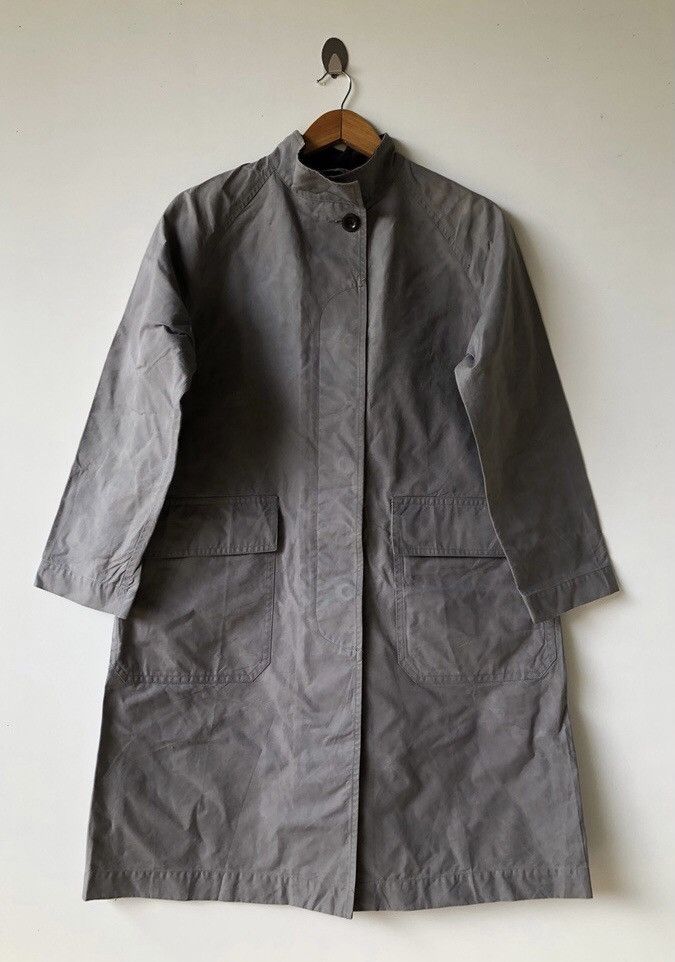 Margaret Howell MARGARET HOWELL LONG LINNE ROUGH JACKETS Size US M / EU 48-50 / 2 - 1 Thumbnail