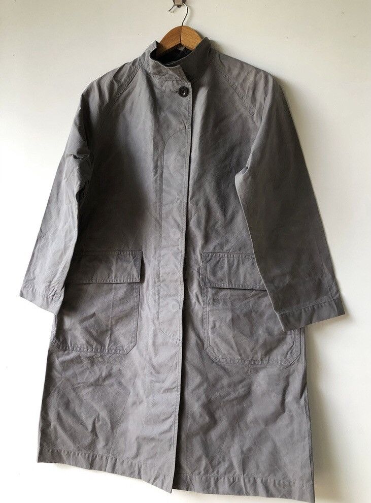 Margaret Howell MARGARET HOWELL LONG LINNE ROUGH JACKETS Size US M / EU 48-50 / 2 - 4 Thumbnail