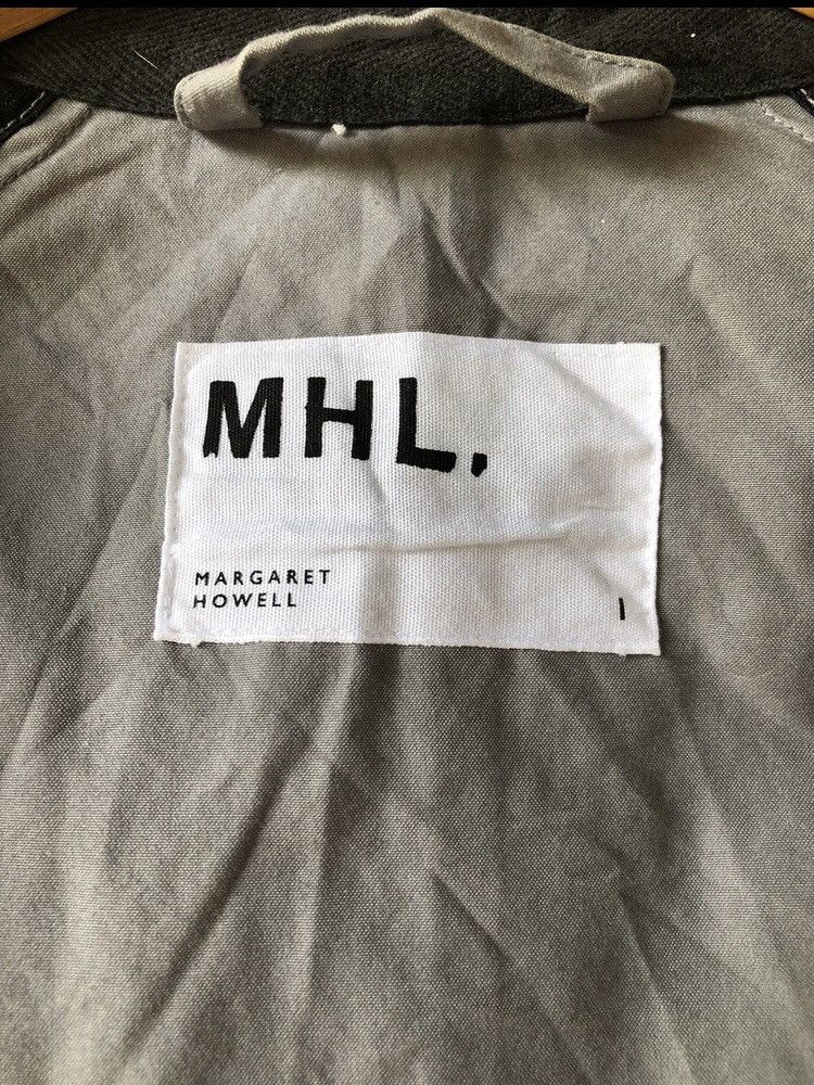 Margaret Howell MARGARET HOWELL LONG LINNE ROUGH JACKETS Size US M / EU 48-50 / 2 - 6 Thumbnail
