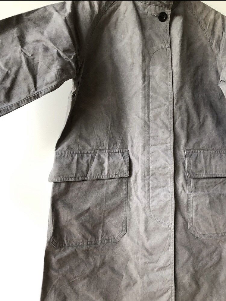 Margaret Howell MARGARET HOWELL LONG LINNE ROUGH JACKETS Size US M / EU 48-50 / 2 - 5 Thumbnail