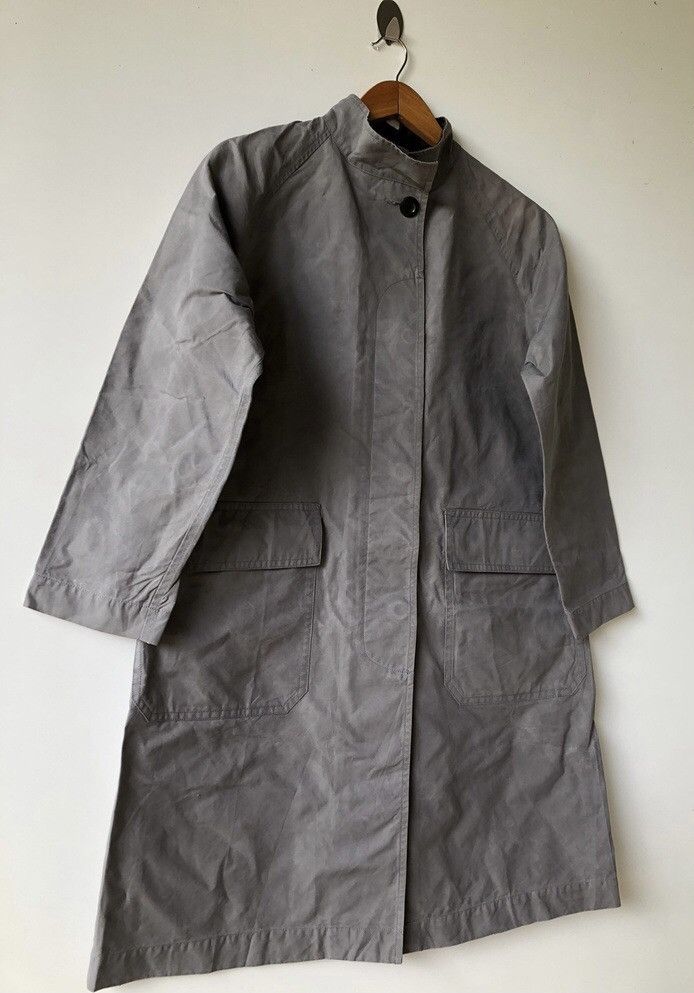 Margaret Howell MARGARET HOWELL LONG LINNE ROUGH JACKETS Size US M / EU 48-50 / 2 - 3 Thumbnail