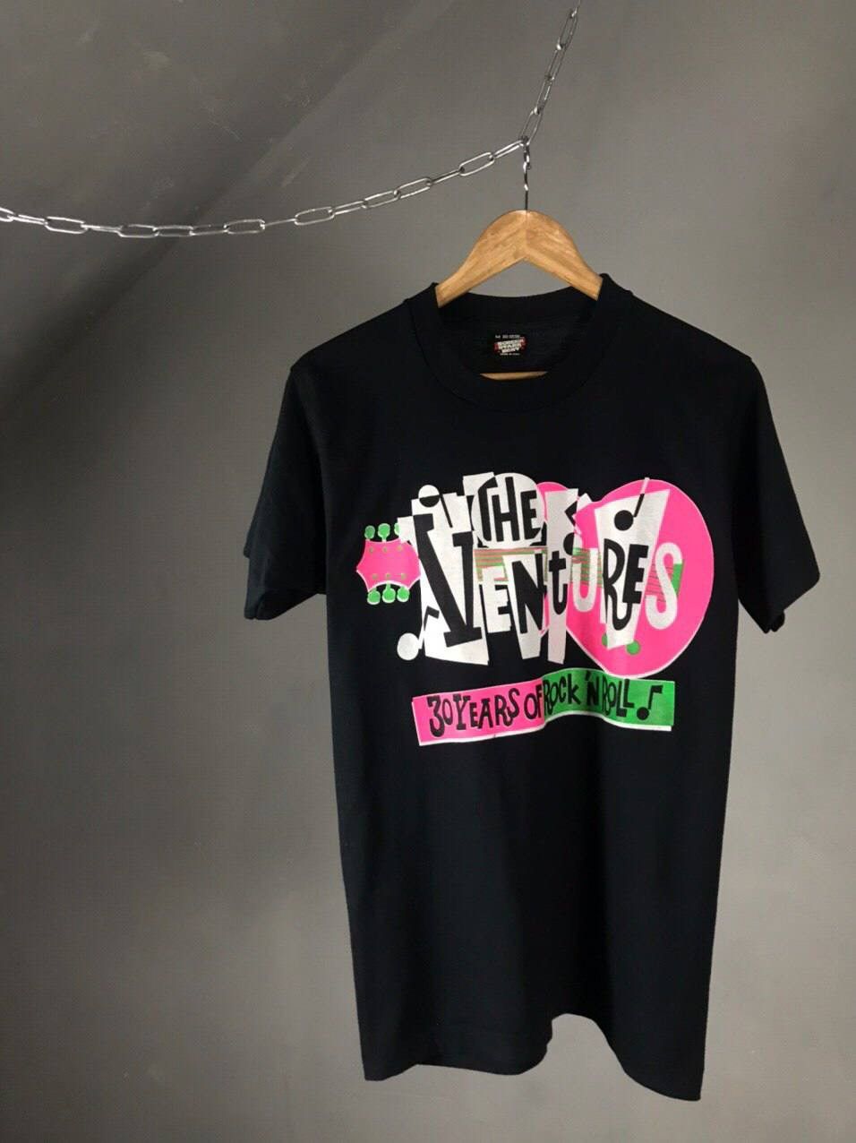 Other The Ventures 30 years streetwear other tee Size US M / EU 48-50 / 2 - 1 Thumbnail