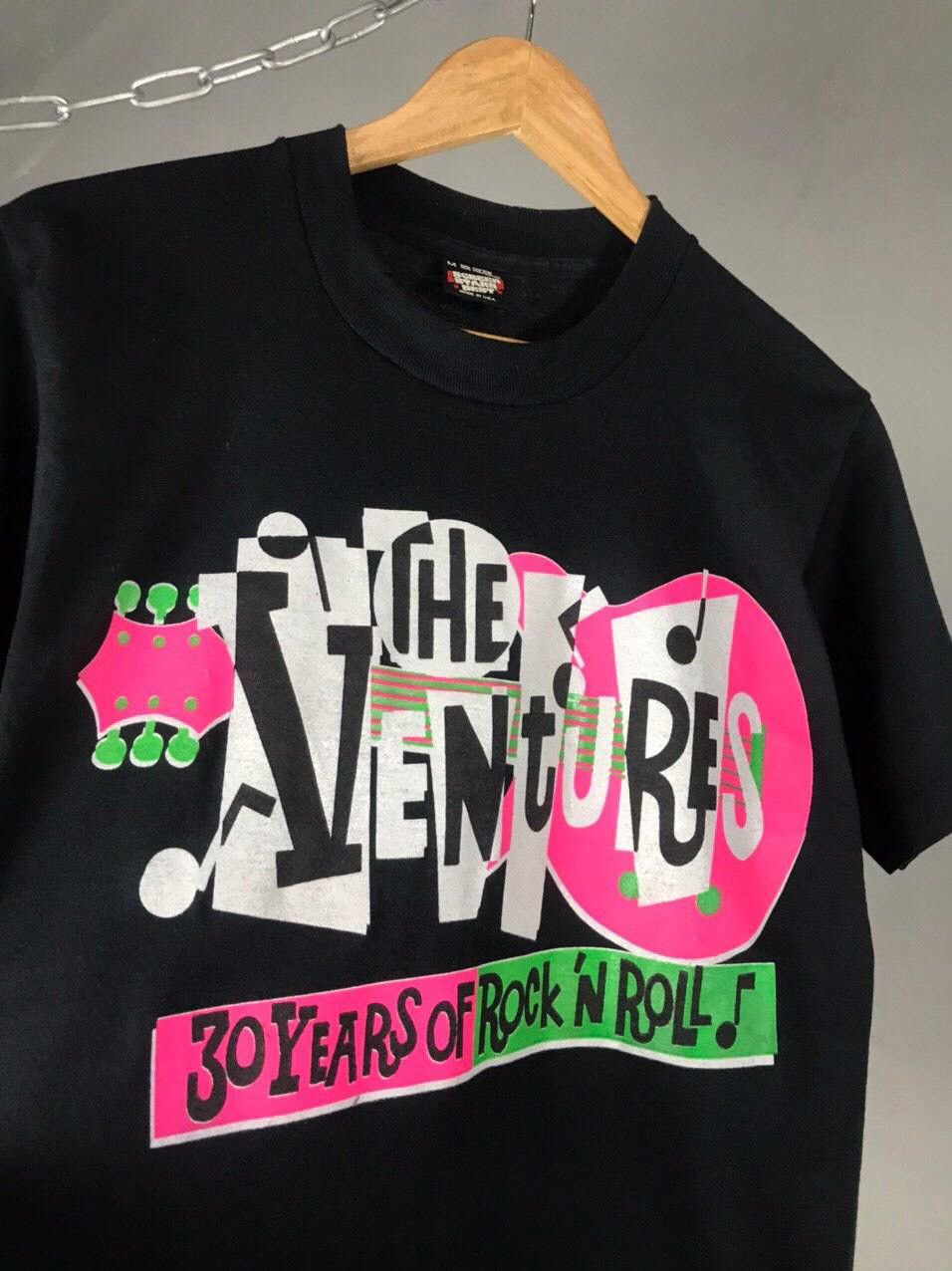 Other The Ventures 30 years streetwear other tee Size US M / EU 48-50 / 2 - 2 Thumbnail