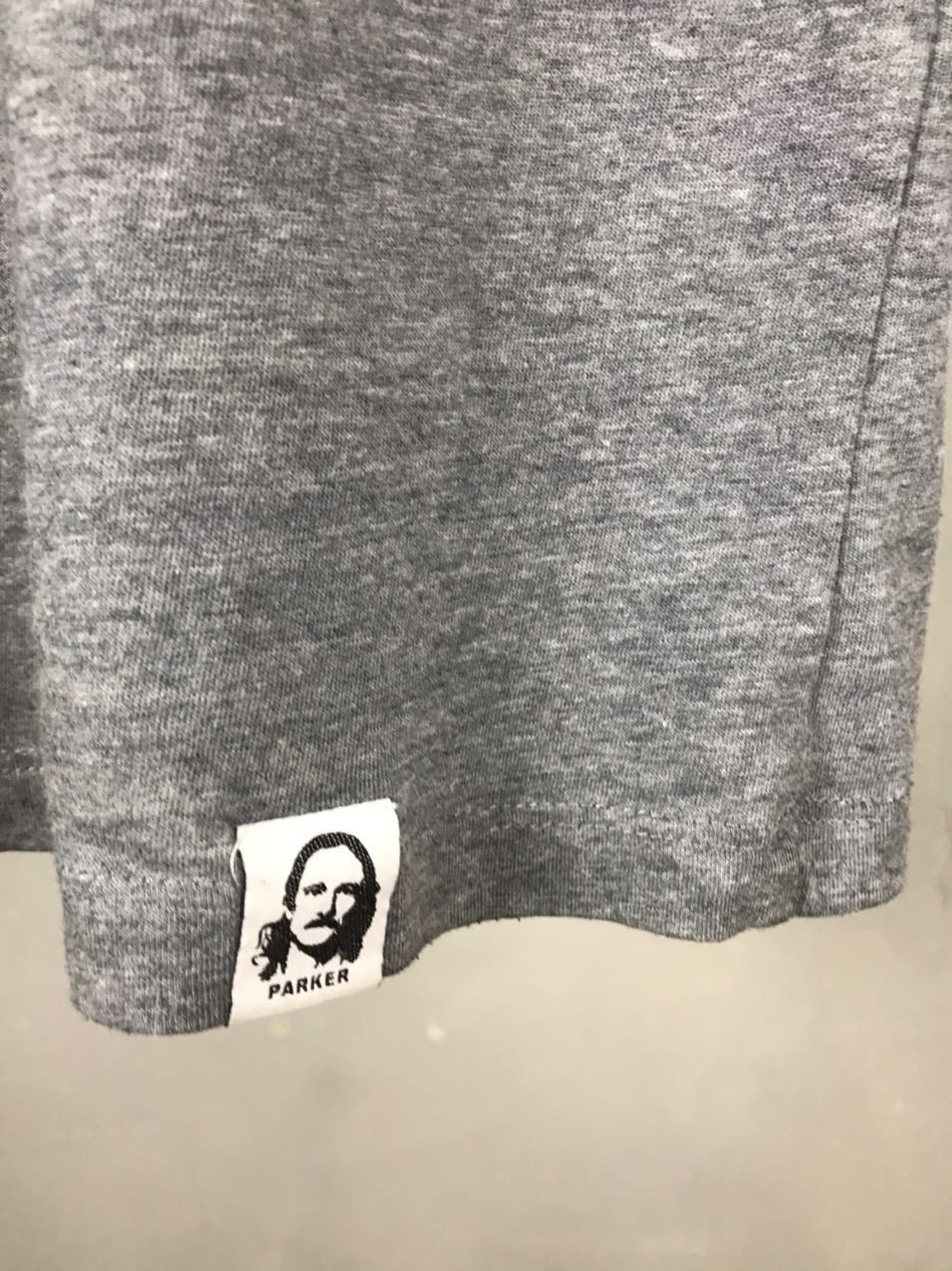 Other Vans x Eric Parker streetwear art gray tee Size US S / EU 44-46 / 1 - 4 Thumbnail