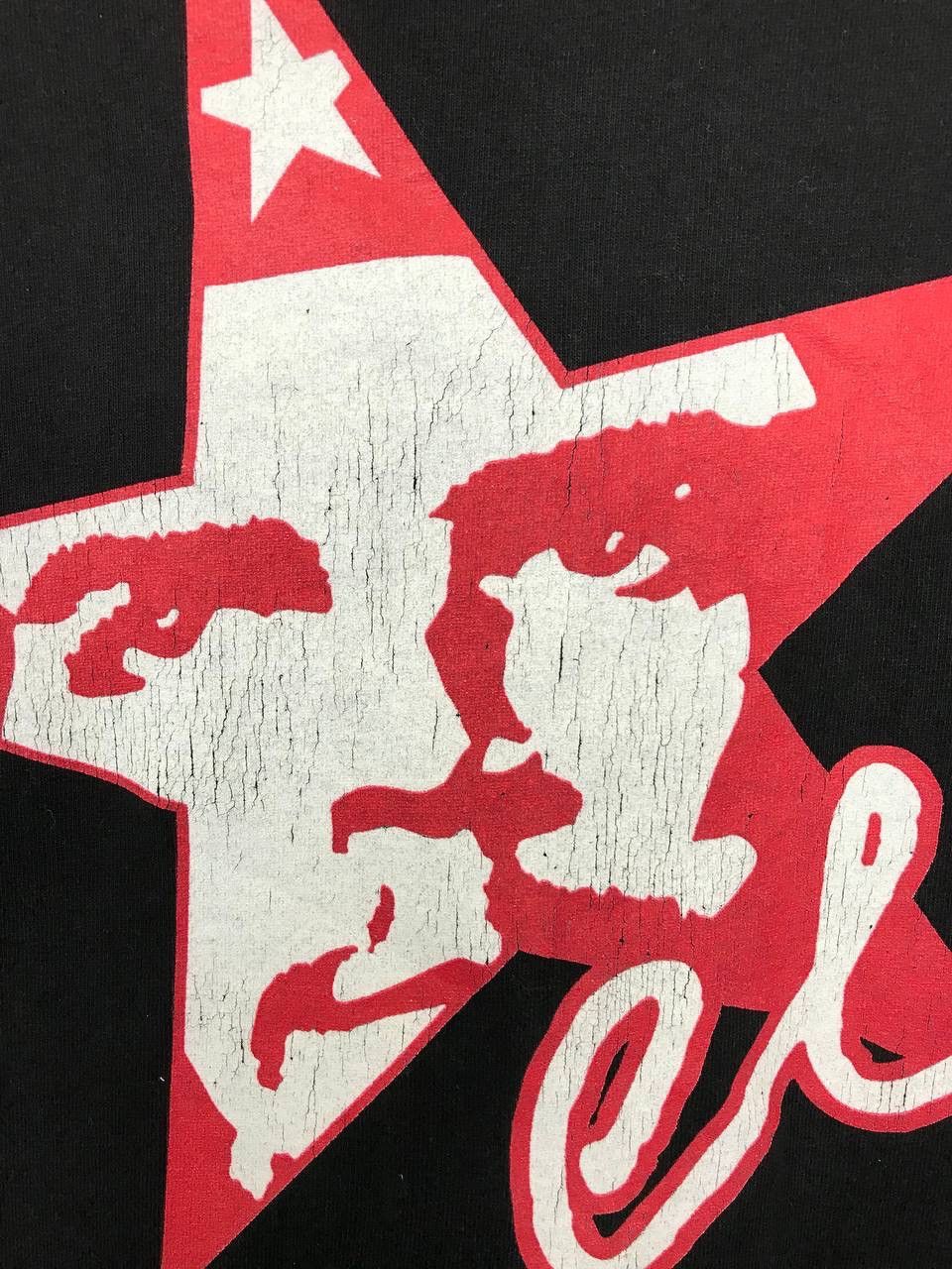 Vintage Che Guevara vintage cult overprinted tee Size US L / EU 52-54 / 3 - 7 Thumbnail