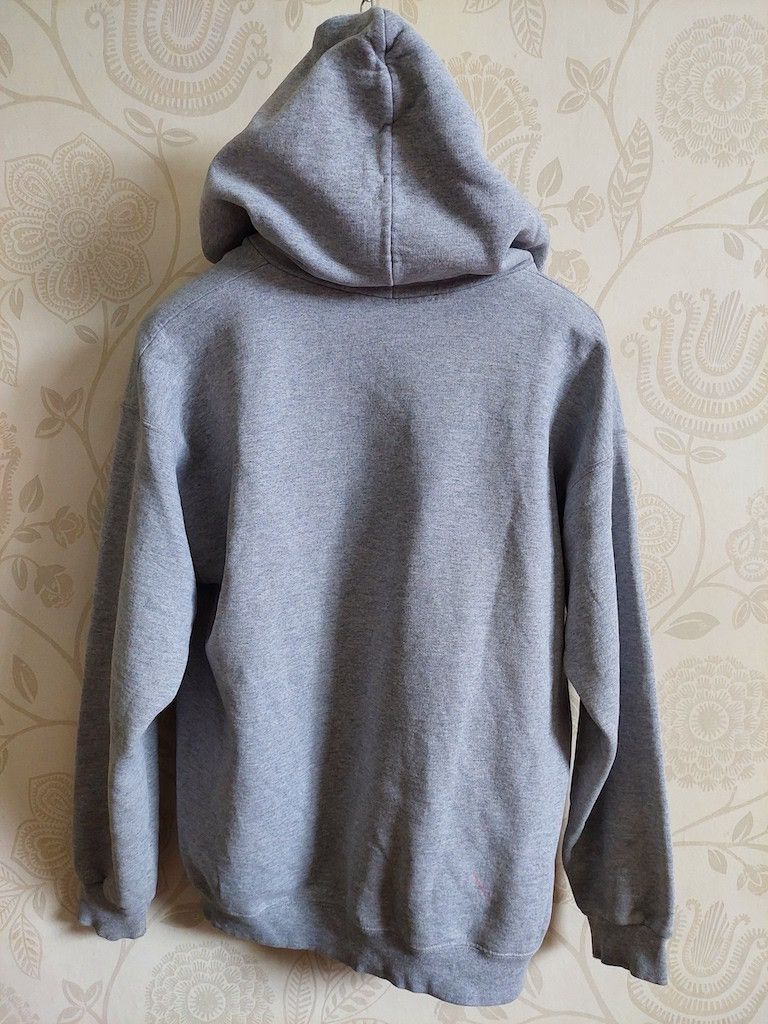Thrasher DISTRESSED VINTAGE THRASHER HOODIE Size US M / EU 48-50 / 2 - 3 Thumbnail