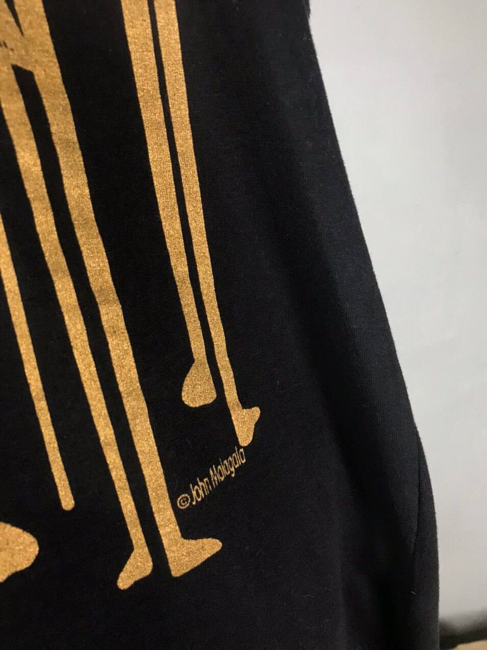 Handmade Hand made Zimbabwe art tee Size US M / EU 48-50 / 2 - 3 Thumbnail