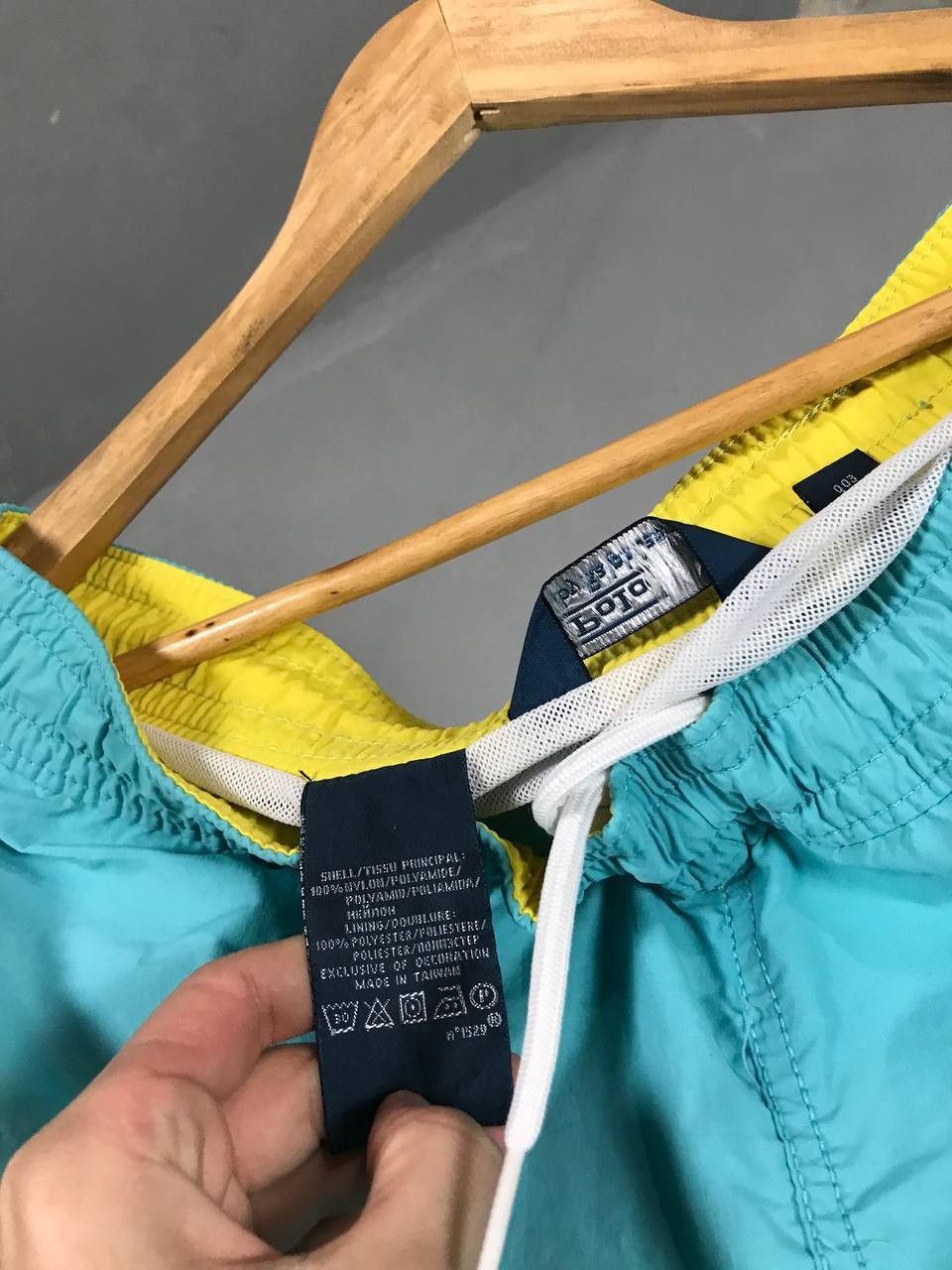 Polo Ralph Lauren × Vintage Polo Ralph Lauren vintage luxury shorts Size US 30 / EU 46 - 7 Thumbnail