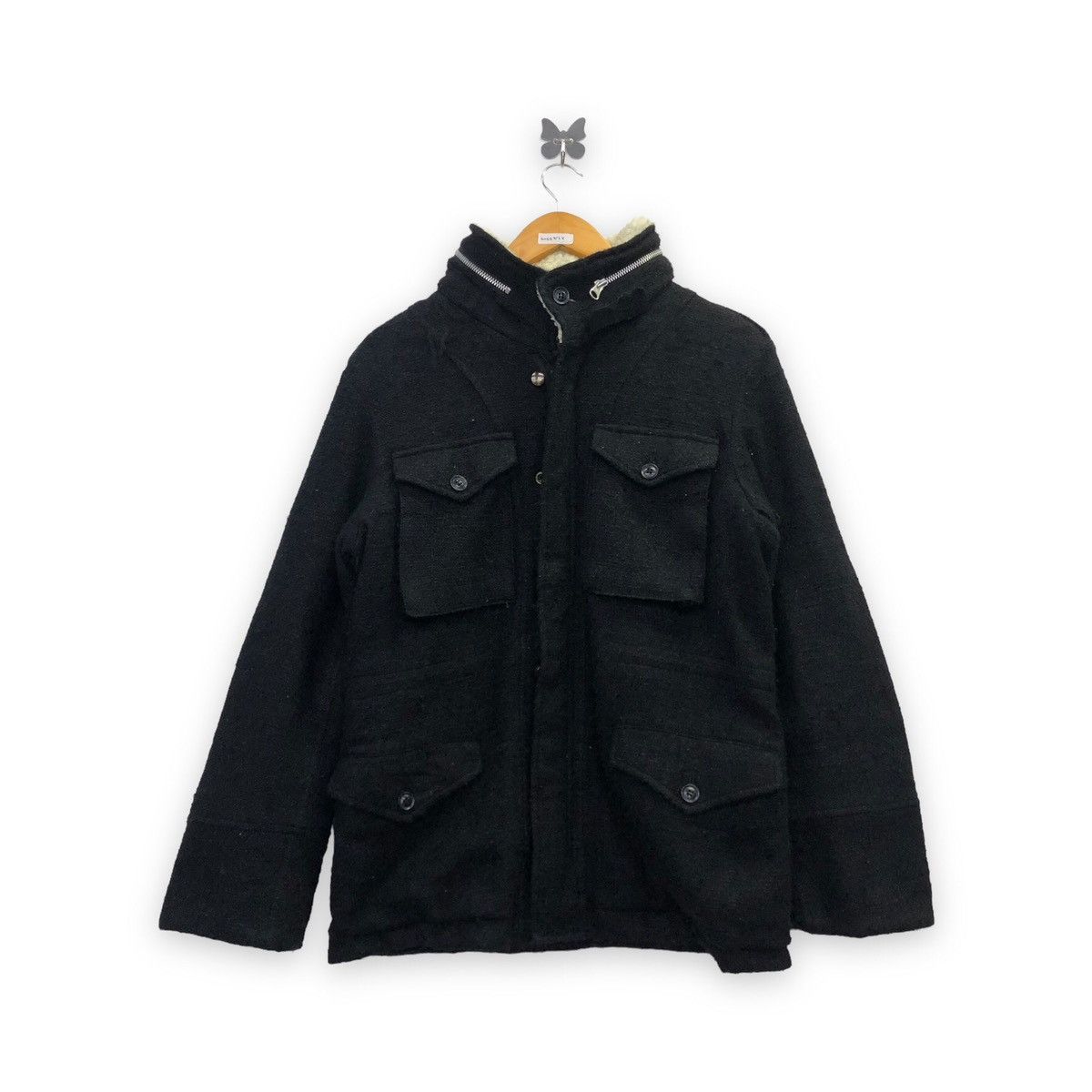 ‘Rare!! Gomme Jacket