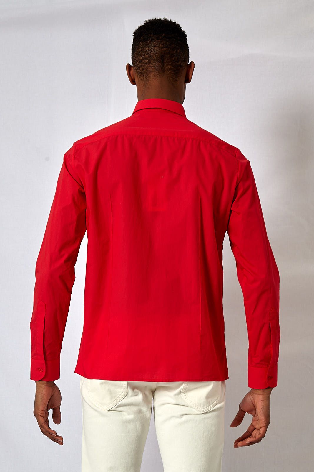 Raf Simons BRAND NEW! ARCHIVE! SS2008 SHIRT Size US M / EU 48-50 / 2 - 7 Thumbnail