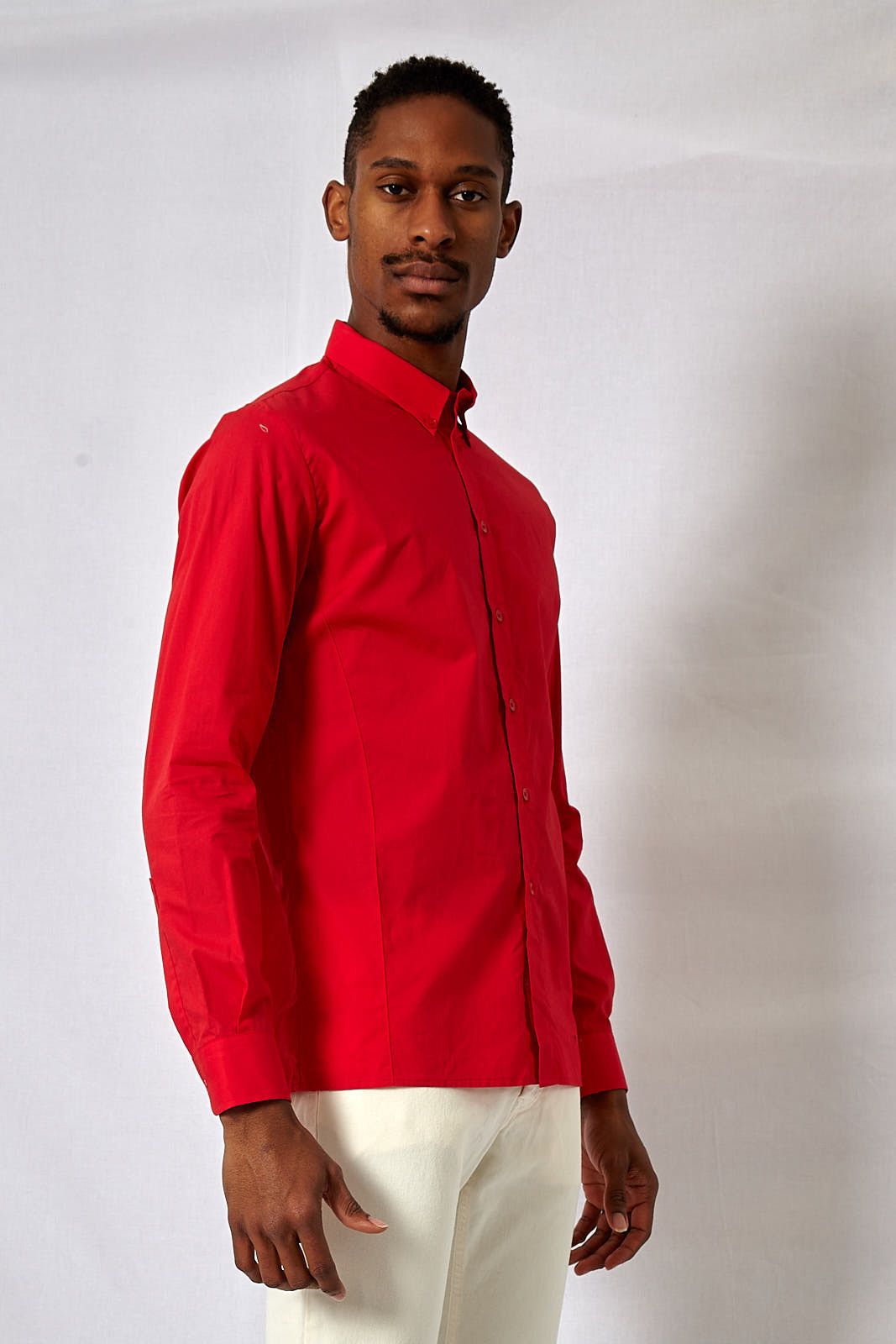Raf Simons BRAND NEW! ARCHIVE! SS2008 SHIRT Size US M / EU 48-50 / 2 - 6 Thumbnail