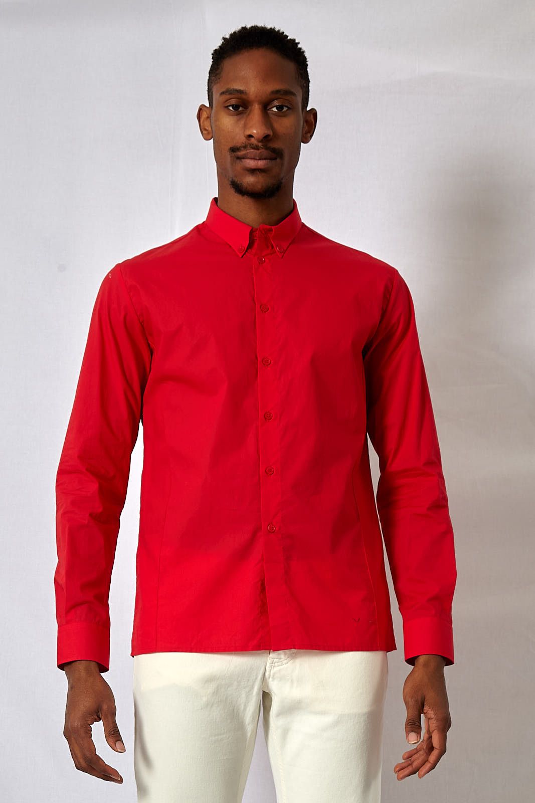 Raf Simons BRAND NEW! ARCHIVE! SS2008 SHIRT Size US M / EU 48-50 / 2 - 1 Thumbnail