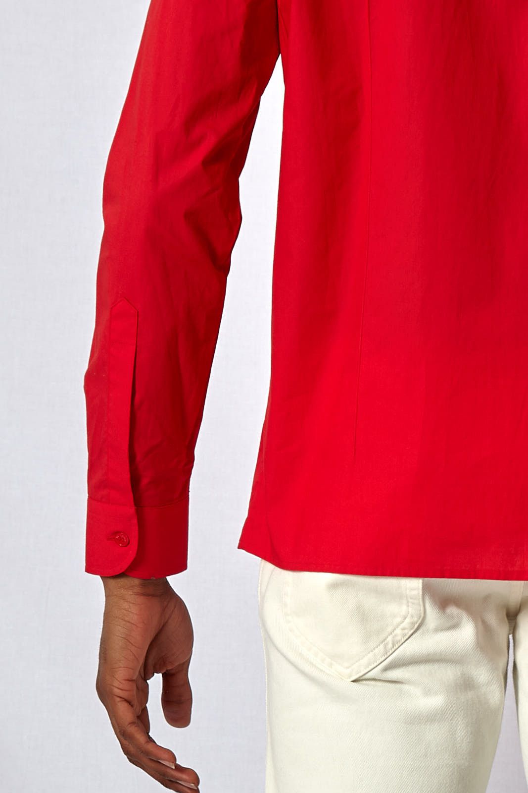 Raf Simons BRAND NEW! ARCHIVE! SS2008 SHIRT Size US M / EU 48-50 / 2 - 8 Thumbnail
