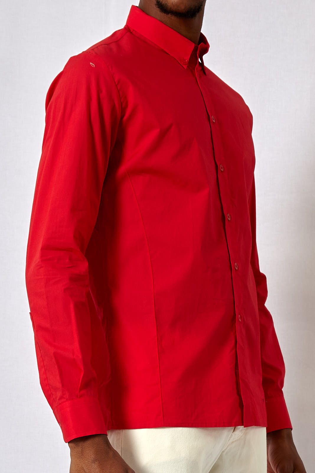 Raf Simons BRAND NEW! ARCHIVE! SS2008 SHIRT Size US M / EU 48-50 / 2 - 2 Thumbnail