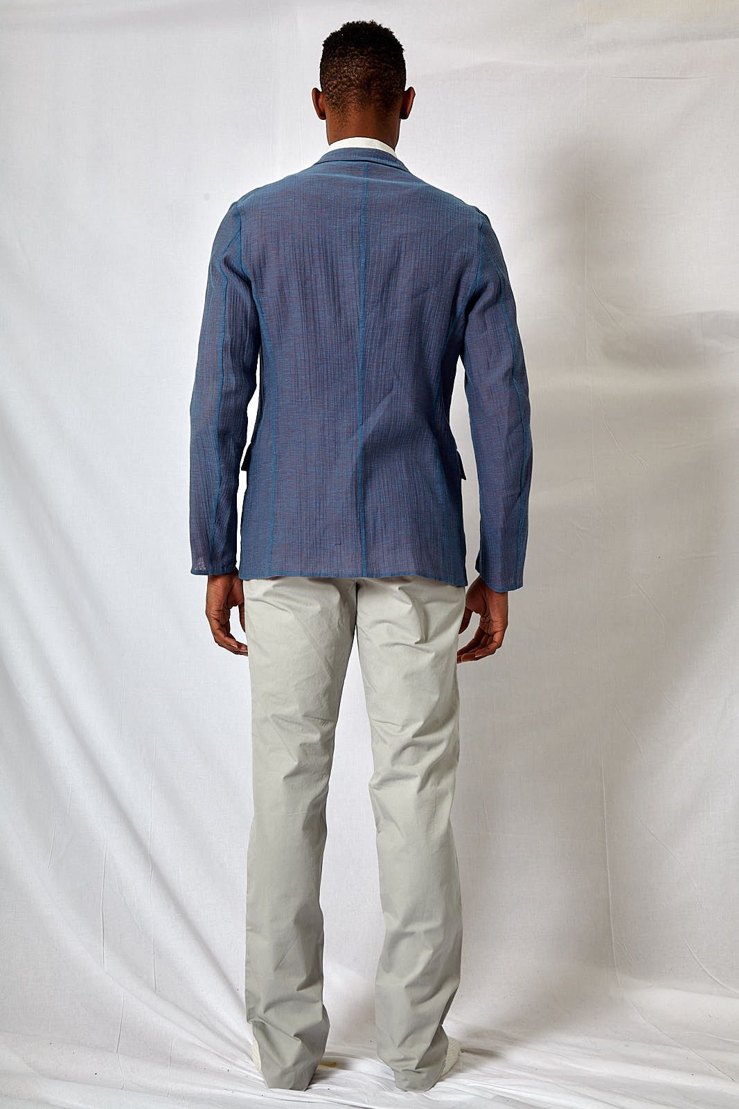 RAF FOR JIL SANDER - INSANE FABRIC BLAZER BNWT