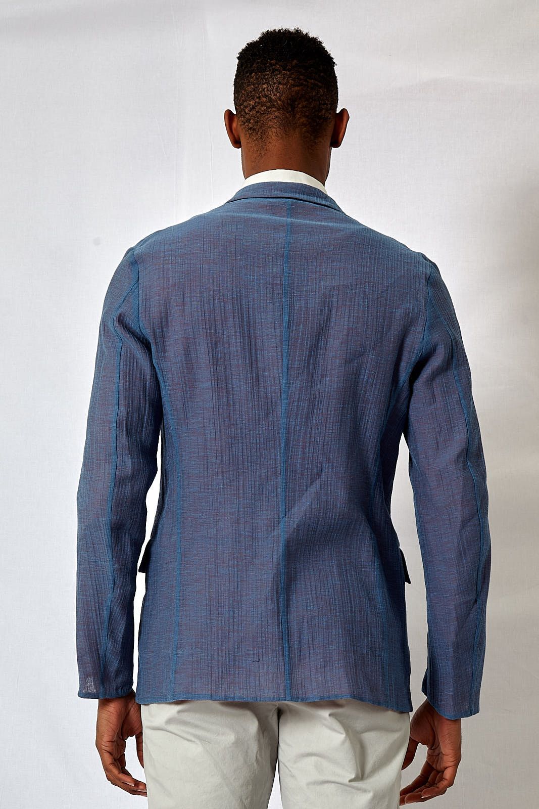 RAF FOR JIL SANDER - INSANE FABRIC BLAZER BNWT