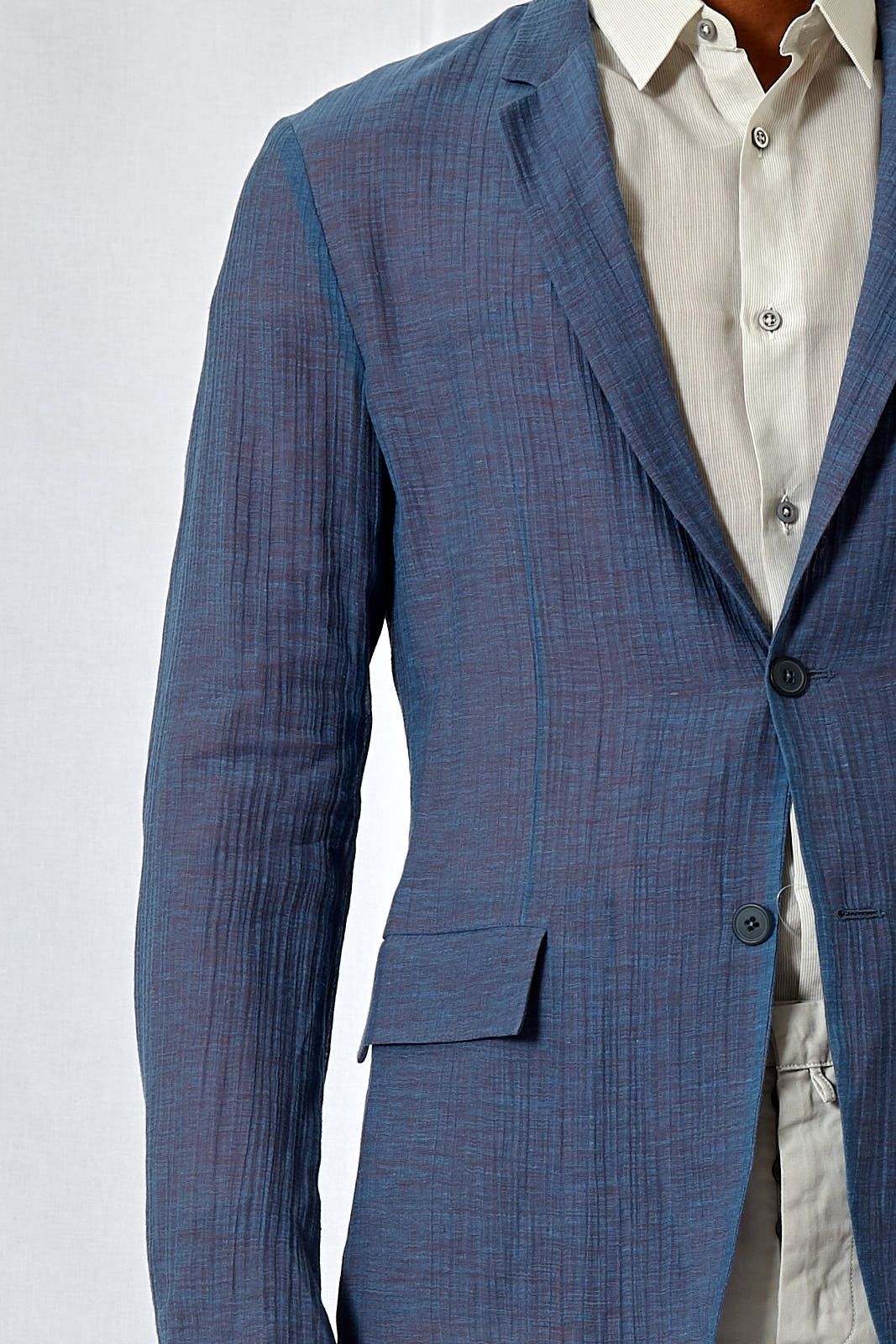RAF FOR JIL SANDER - INSANE FABRIC BLAZER BNWT
