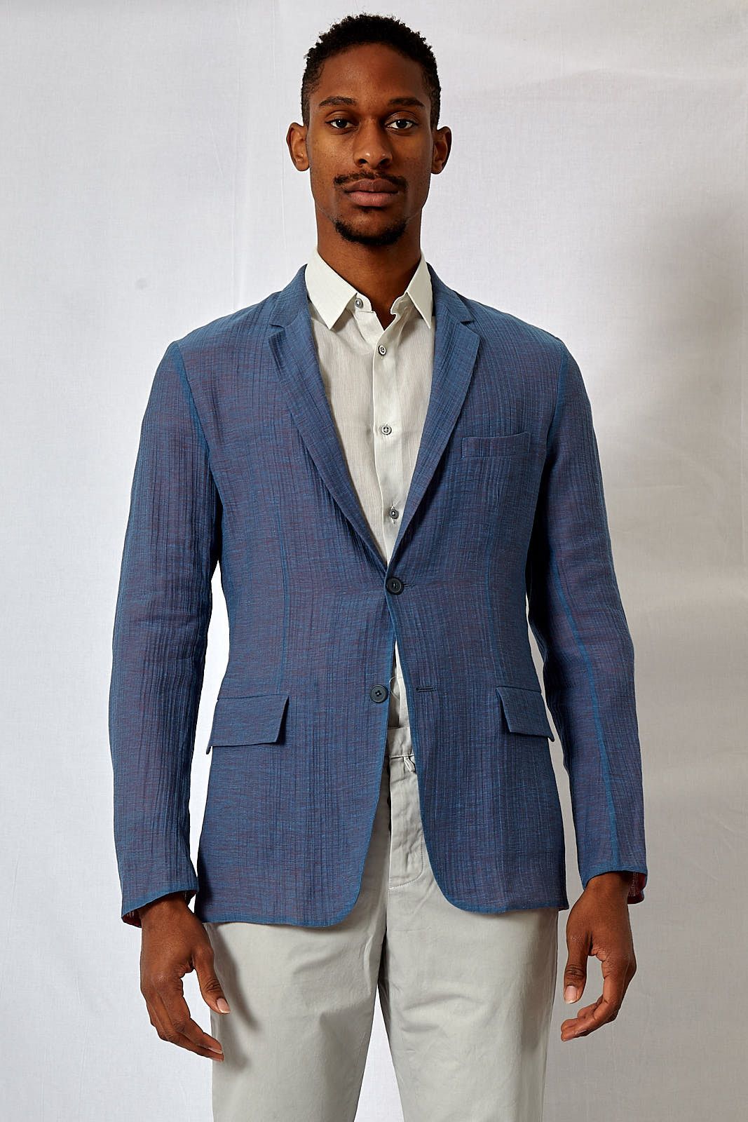RAF FOR JIL SANDER - INSANE FABRIC BLAZER BNWT