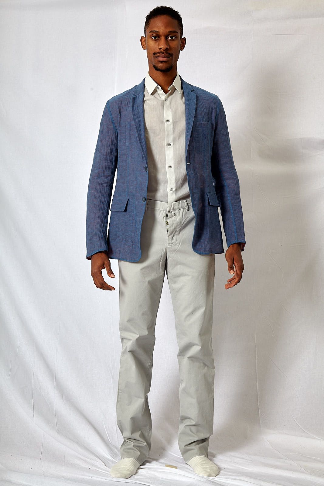 RAF FOR JIL SANDER - INSANE FABRIC BLAZER BNWT