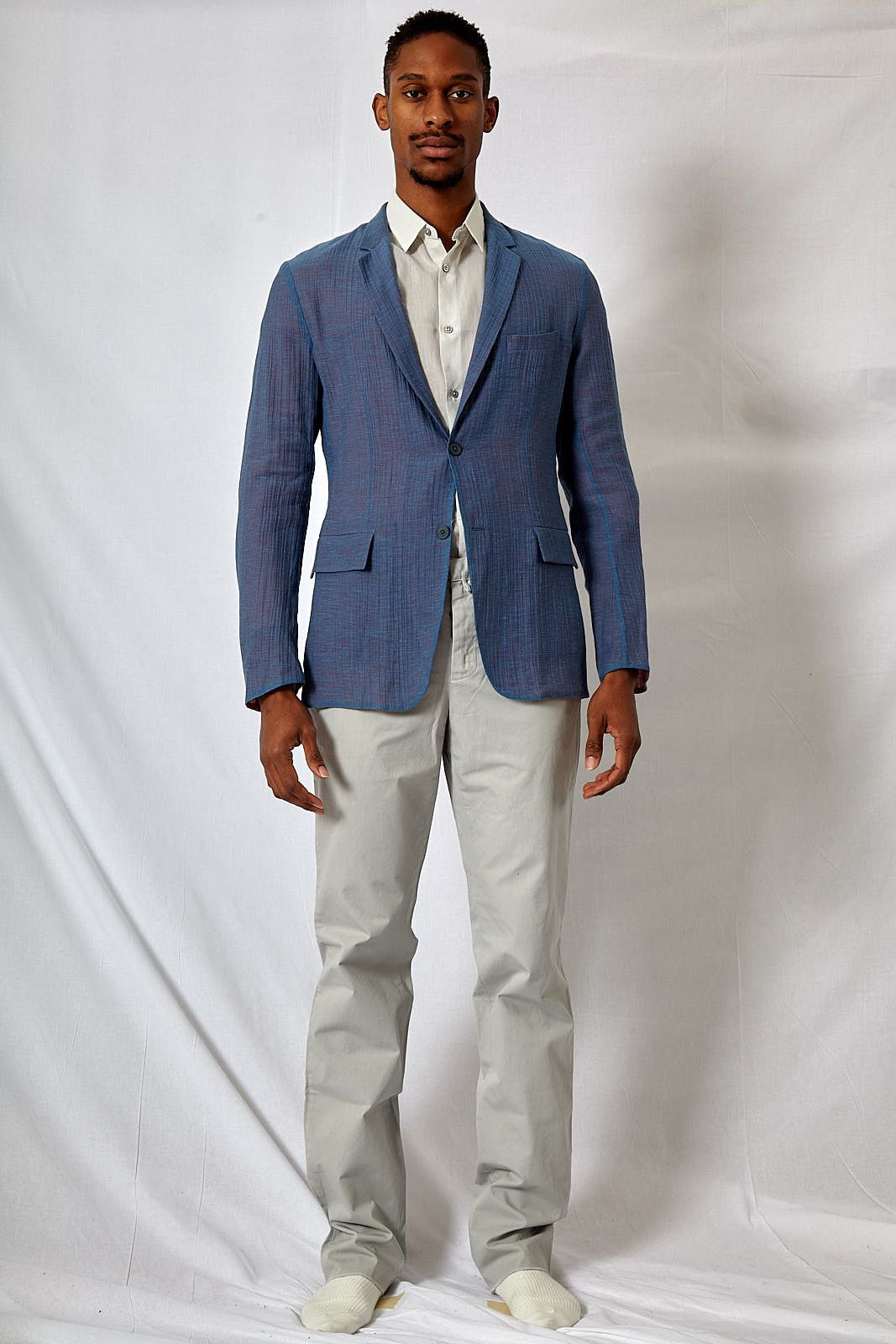 RAF FOR JIL SANDER - INSANE FABRIC BLAZER BNWT