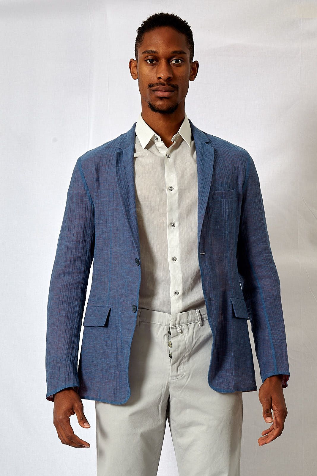 RAF FOR JIL SANDER - INSANE FABRIC BLAZER BNWT