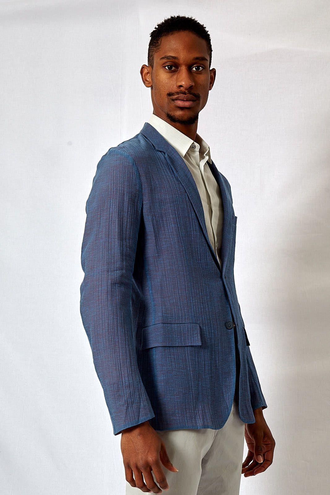 RAF FOR JIL SANDER - INSANE FABRIC BLAZER BNWT